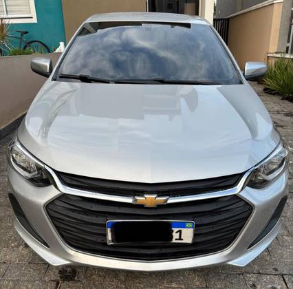 CHEVROLET ONIX 1.0 TURBO FLEX RS AUTOMÁTICO